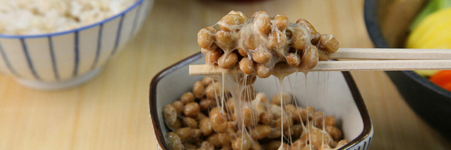 Natto: Not Your Average Dish