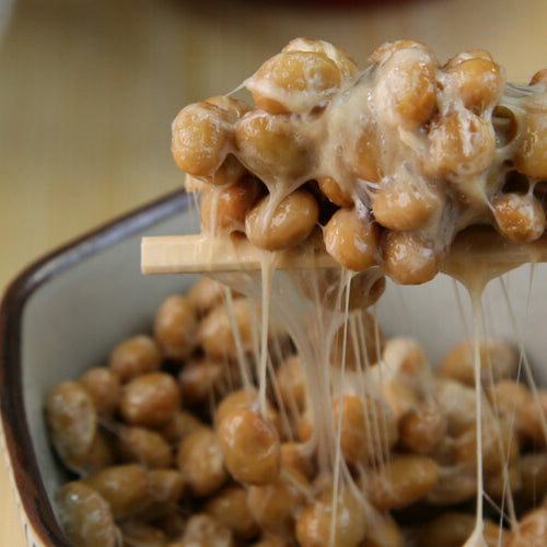 Natto: Not Your Average Dish