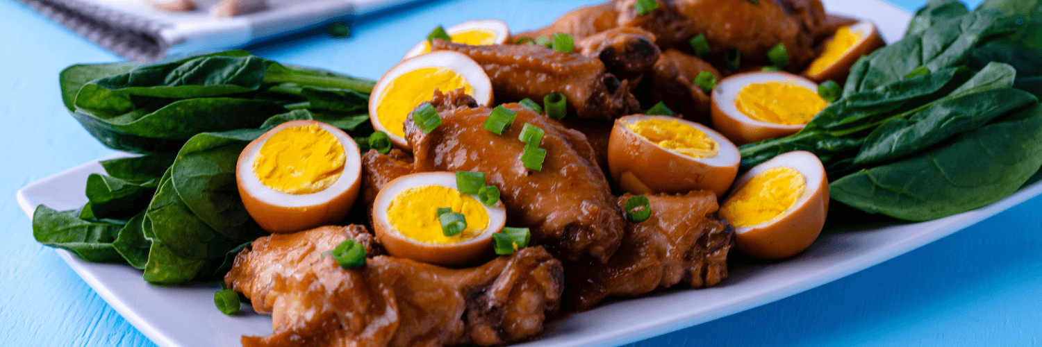 Recipe & Video: Tebasaki Japanese Chicken Wings