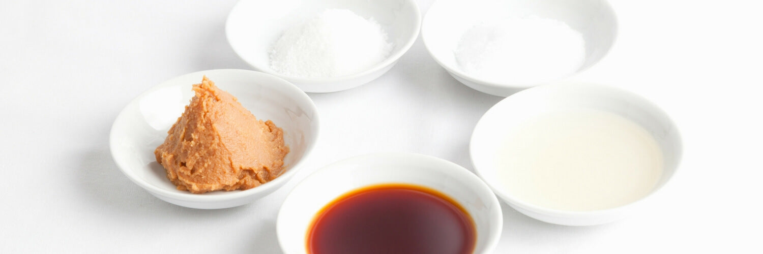 Sa-Shi-Su-Se-So: The Secret of Japanese Cooking Basics