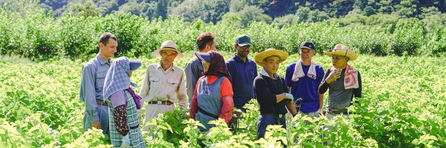 People who Make Shimane – 2/3