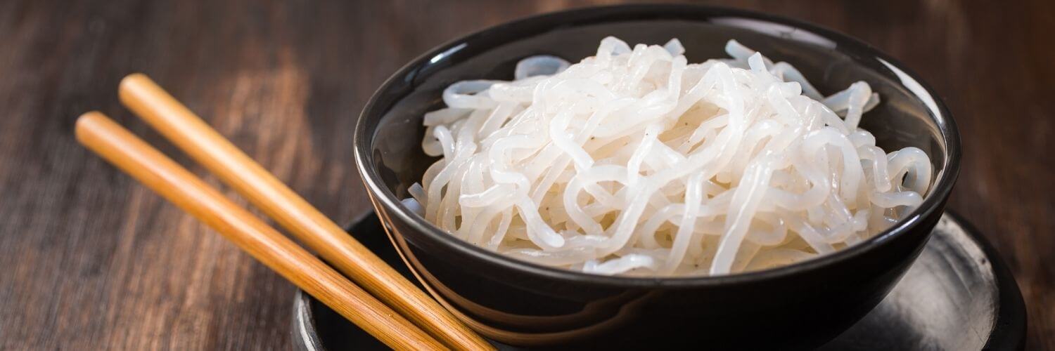 What is Shirataki Noodles?
