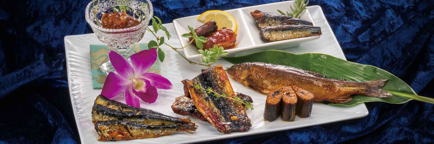 From Aichi to the World: Samurai Cuisine