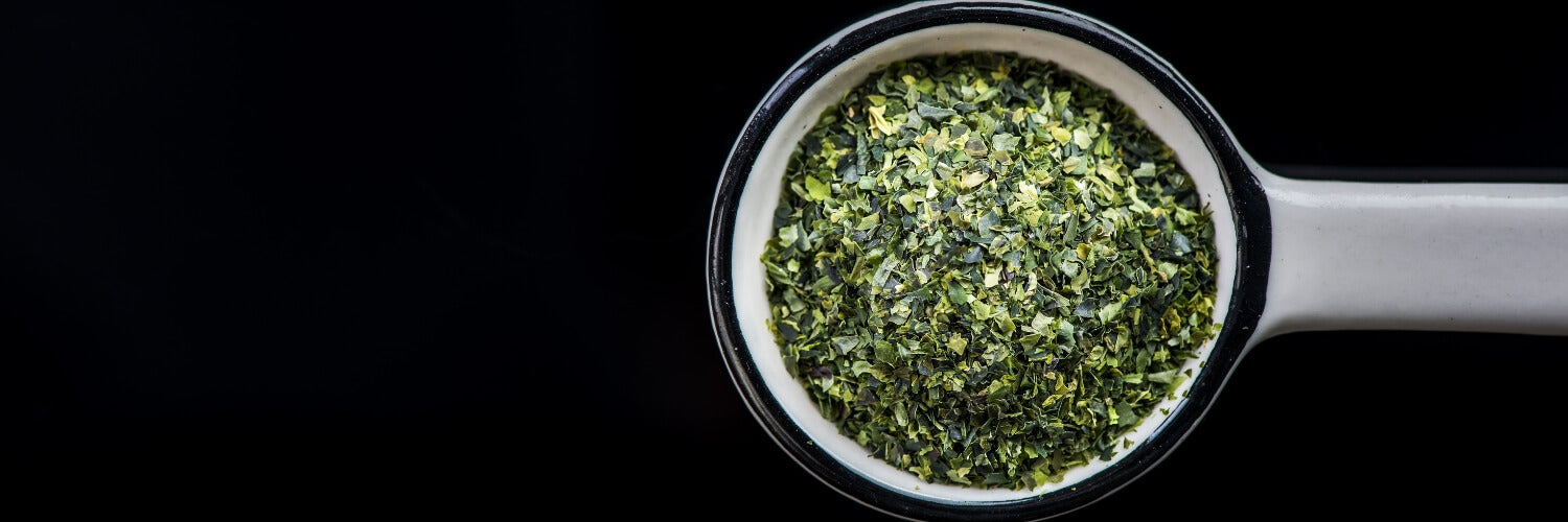 Aonori – The Japanese Seaweed That Goes With Everything