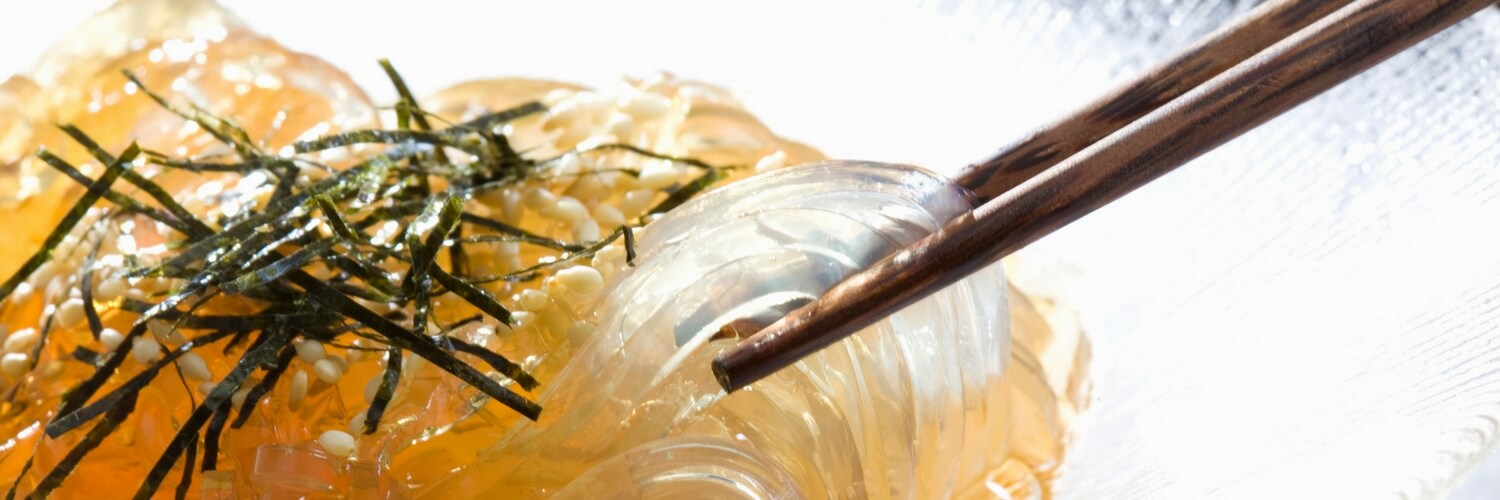 A Guide to Japanese Noodles