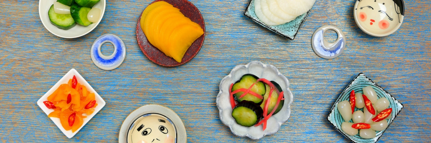Ultimate Guide to Japanese Tsukemono Pickles
