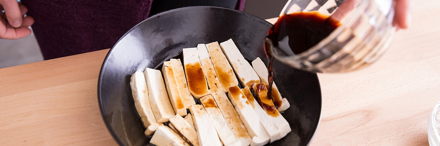 Japanese Cooking Technique: Soy Sauce Based Marinating and Pickling