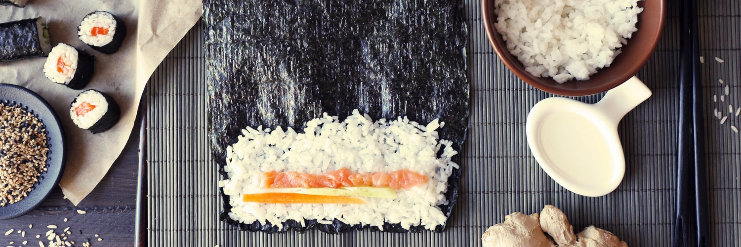 Recipe: Sushi Rice