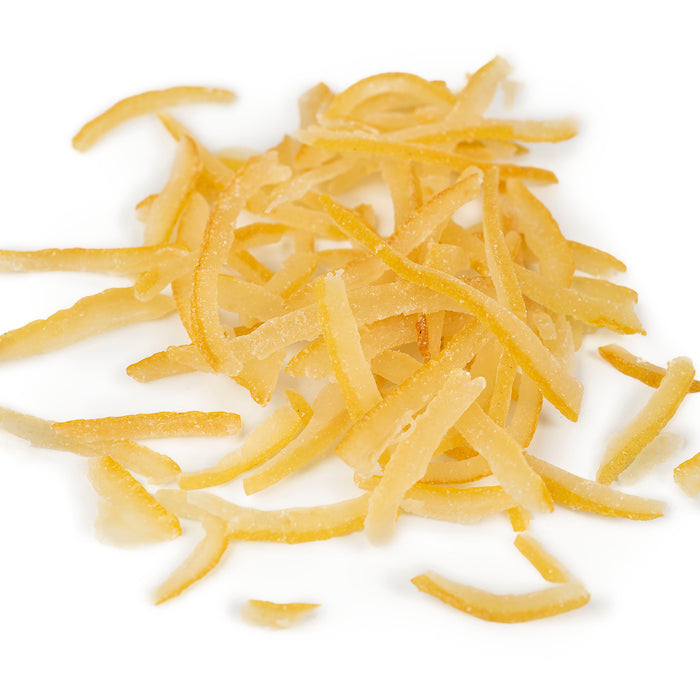 A stack of setouchi lemon peels