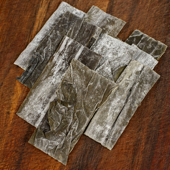 8 sheets of Rausu Oni Kombu
