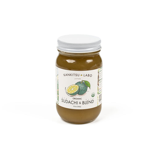Organic Sudachi & Blend Spread