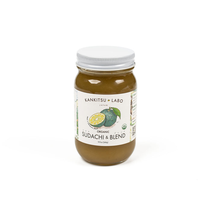 Organic Sudachi & Blend Spread