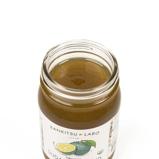 Organic Sudachi & Blend Spread inside