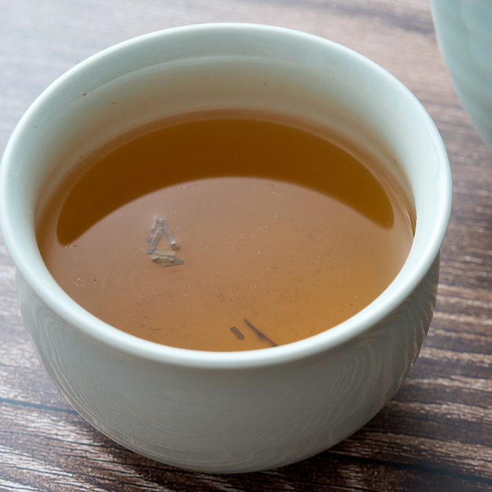 A cup of Kaga Boucha