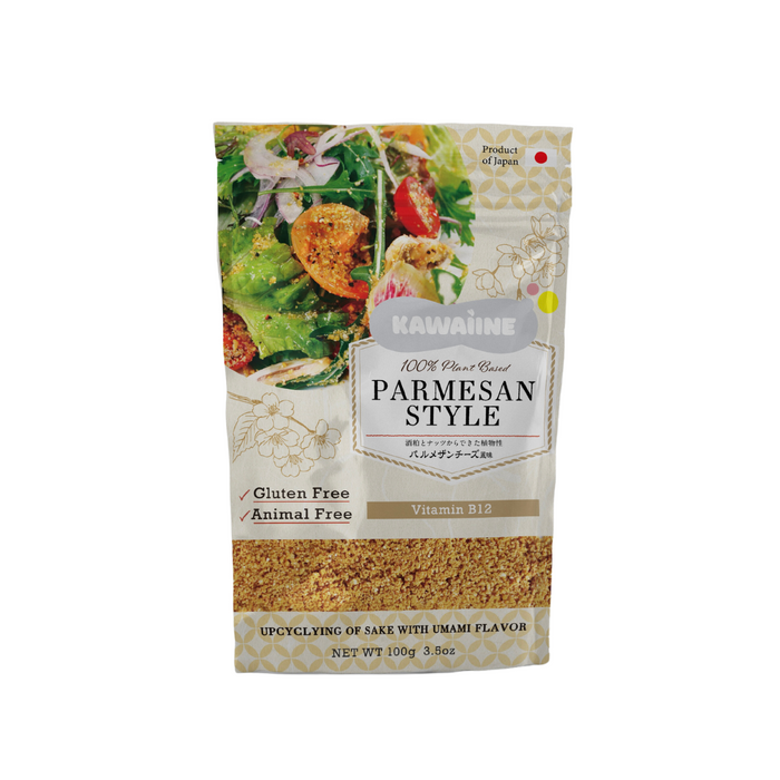Umami Sprinkle - Japanese Vegan Parmesan, 3.52 oz