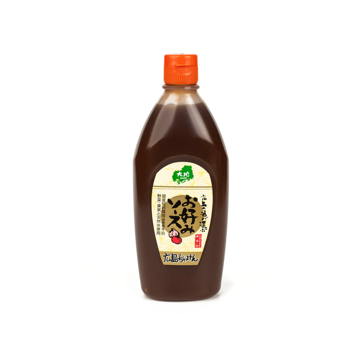 A package bottle of the product