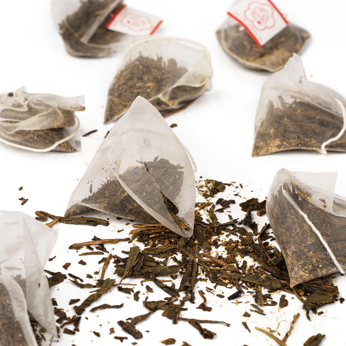 Tea bags