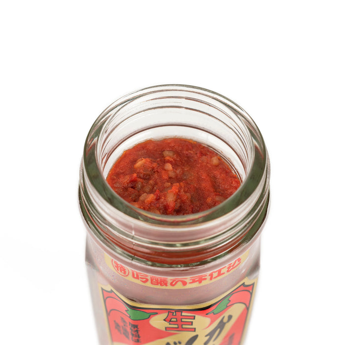 Package bottle of the product