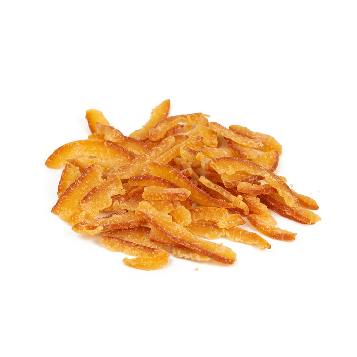Dry candied Iyokan peels