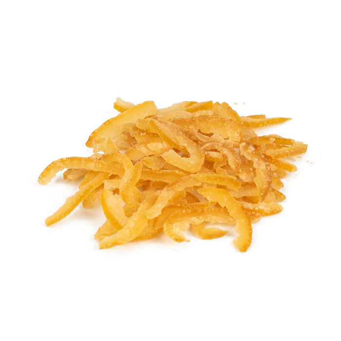 Dry candied kawachi bankan peel