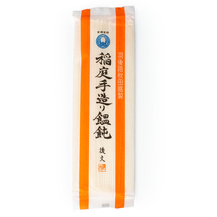 A package bag of the product