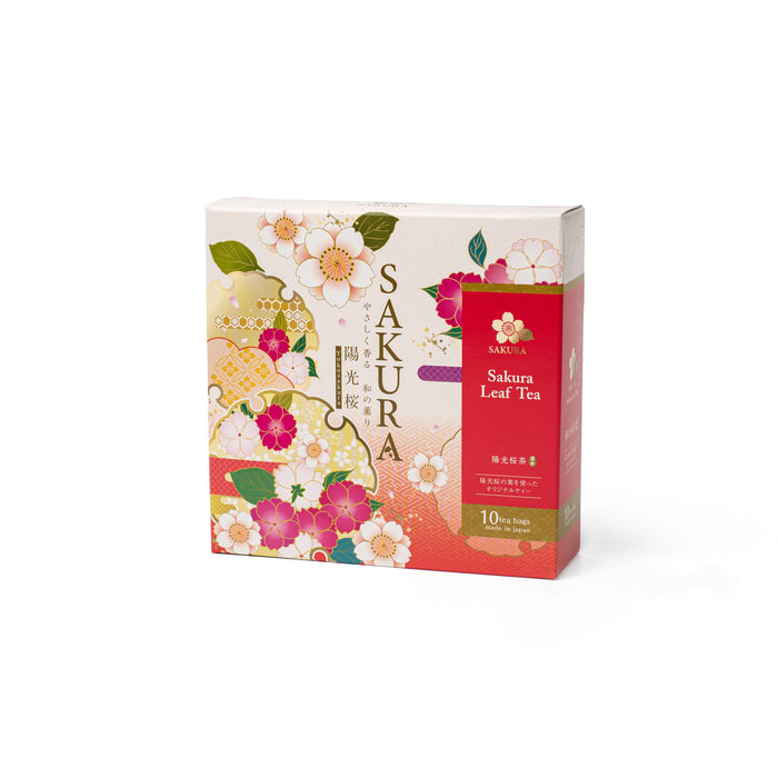 A package box of the product