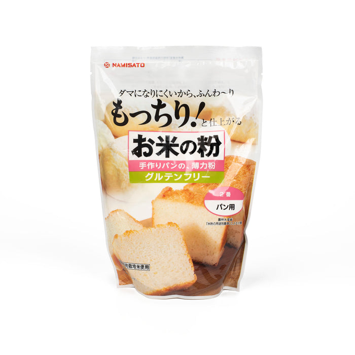 A package bag of the product