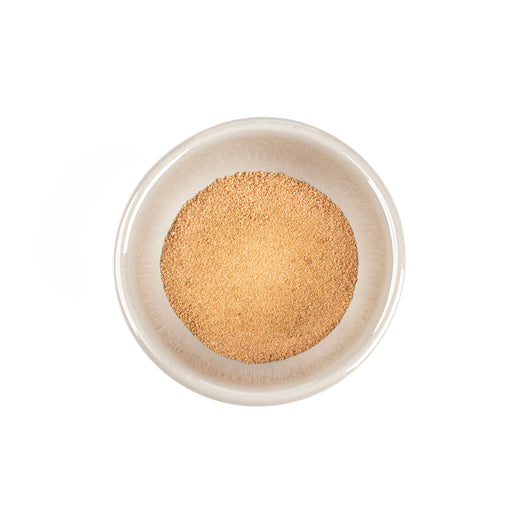 A bowl of the dashi powder