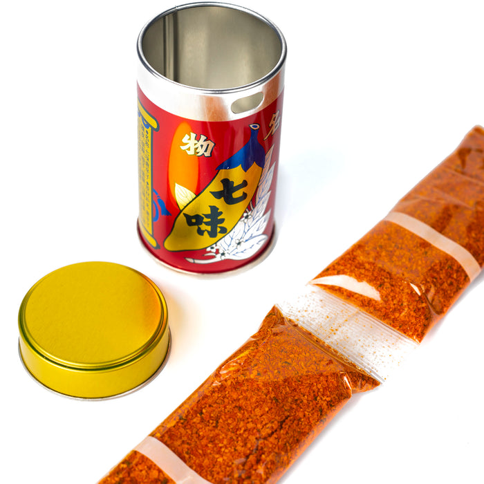 Sachets and external bottle of the product