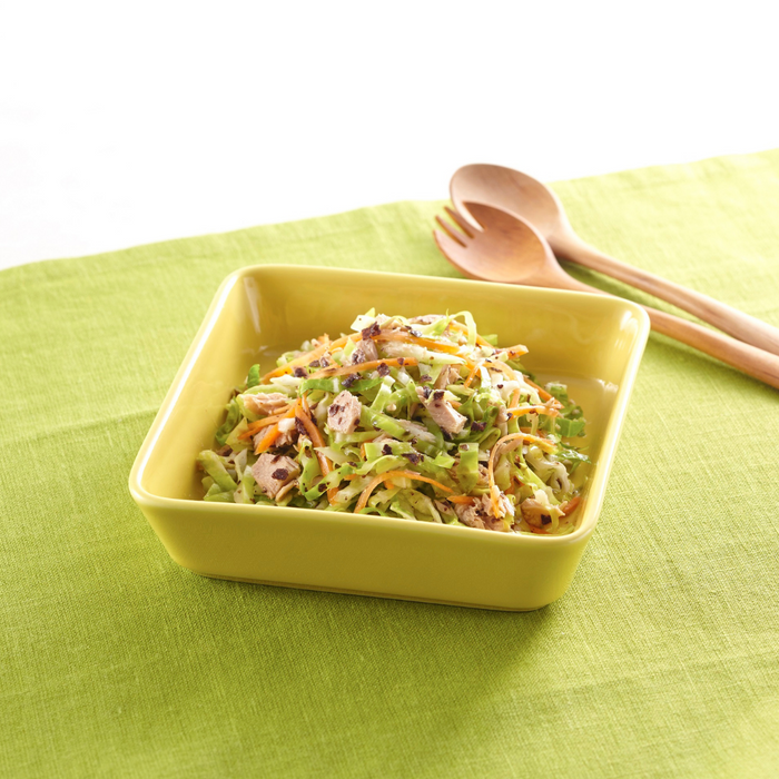A salad bowl