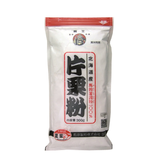 A package bag of the product
