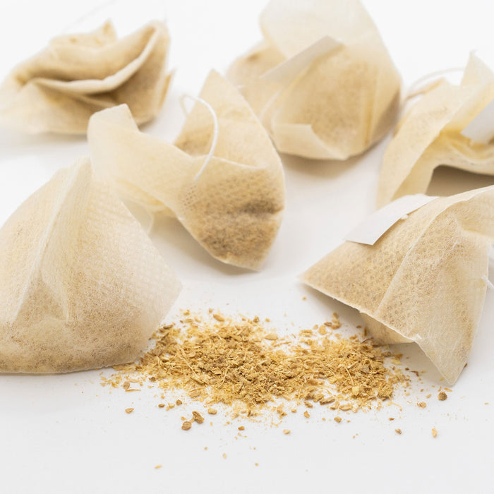 6 tea bags of Japanese Ginger Tea