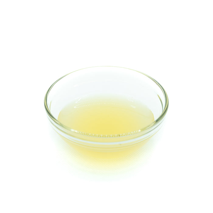 A bowl of Drinking Vinegar Mixer - Yuzu