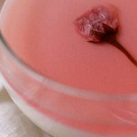 Recipe & Video: Cherry Blossom Pudding