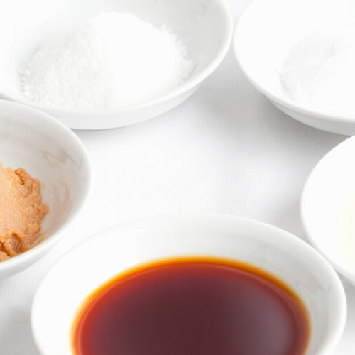 Sa-Shi-Su-Se-So: The Secret of Japanese Cooking Basics