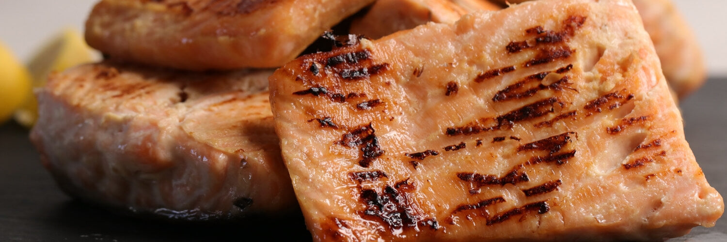 Recipe & Video: Salmon Saikyo Yaki