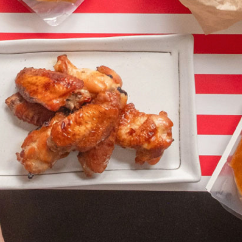 Miso Marinade JBBQ
