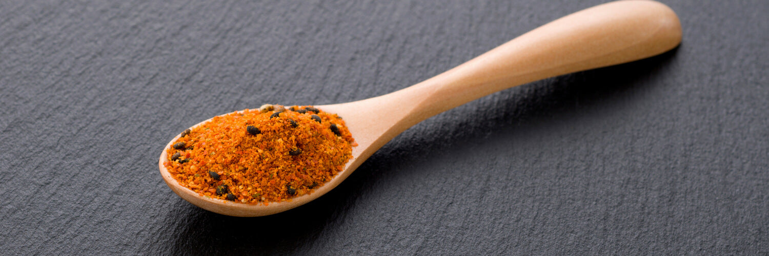 Get Familiar With Shichimi Togarashi