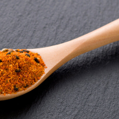 Get Familiar With Shichimi Togarashi