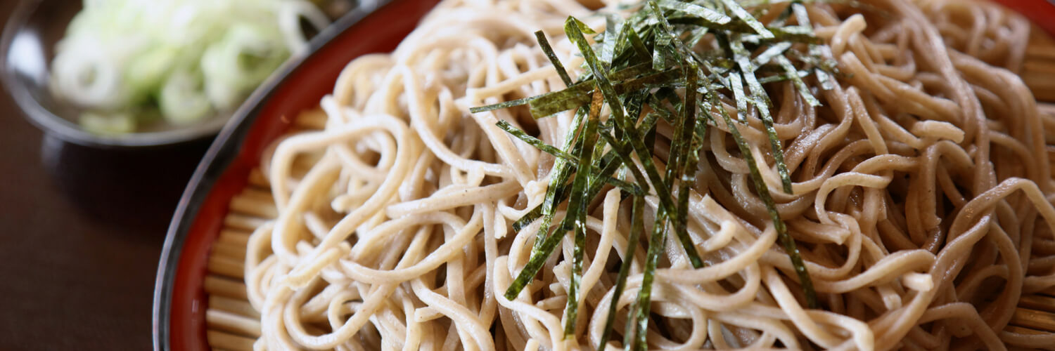 Chill Out This Summer with These 4 Japanese Cold Noodles