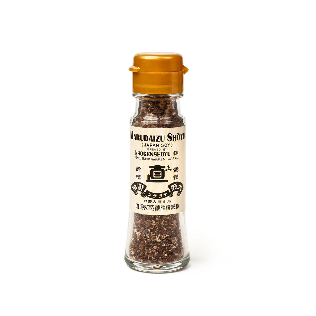 Crystalized Soy Sauce, 0.70 oz — Umami Insider