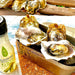 Wasabi Oil and Oysters