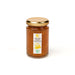 Package jar of organic yuzu marmalade