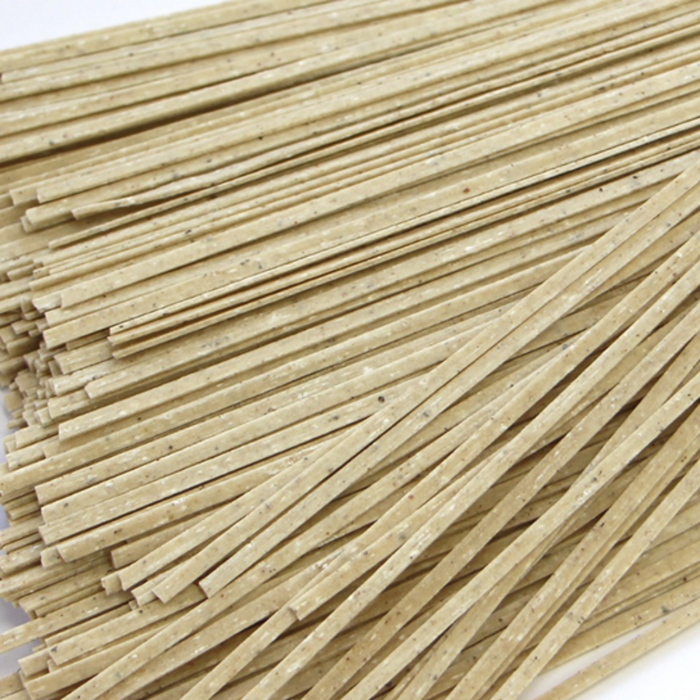 Dry soba noodles