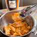 marinated chicken wings