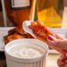 chicken wing glaze