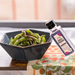 Shiso Furikake with edamame