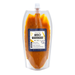 Packaged miso marinade with a label on a white background