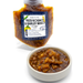 Yuzu Kosho & Barley Miso dip and its inside