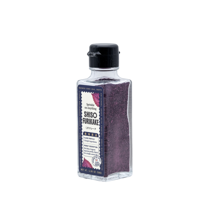 Shiso Furikake bottle
